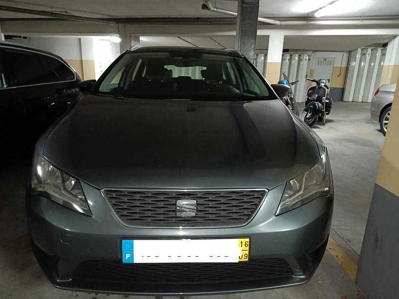 Usado Seat Leon ST 2016 Carrinha