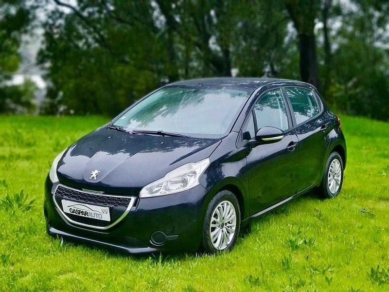 Usado Peugeot 208 Active 82 HP (60 kW) 2013 Citadino