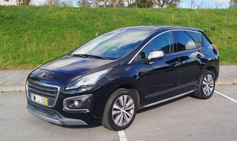 Usado 2014 Peugeot 3008 Sedan | € 6.950 (Preço justo) - Imagem 1/4