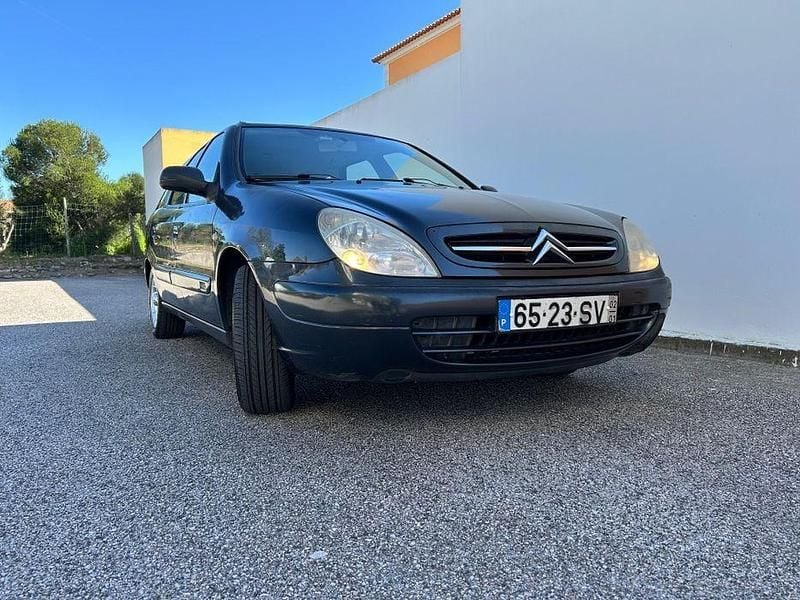 Usado Citroën Xsara 75 HP (55 kW) 2002 Carrinha