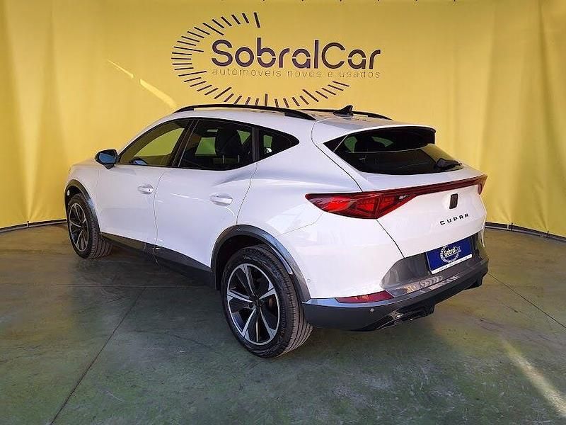 Usado Cupra Formentor 150 HP (110 kW) 2023 Branco SUV