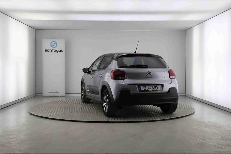 Usado Citroën AX 83 HP (61 kW) 2024 Cinzento