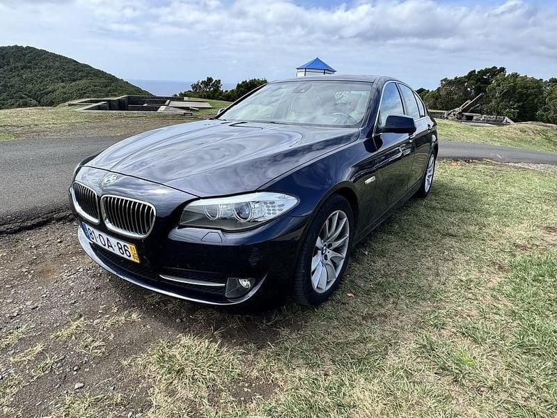 Usado 2011 BMW 520 Luxury Line Sedan | € 15.990 (Preço justo) - Imagem 1/4