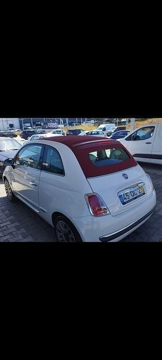 Usado 2015 Fiat 500 Cabrios | € 8.900 (Preço justo) - Imagem 1/1