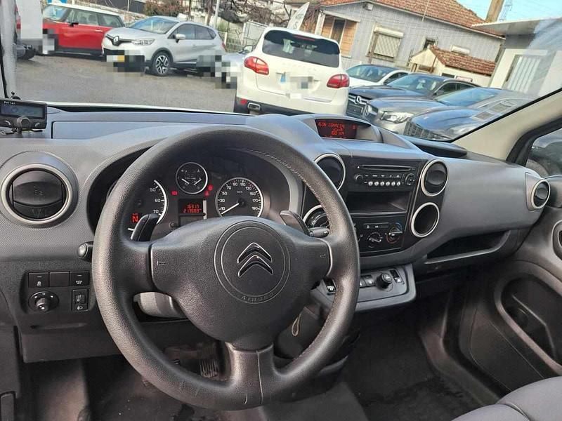 Usado Citroën Berlingo 75 HP (55 kW) 2014 Branco Monovolume