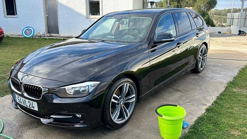 Usado 2014 BMW 320 Sport Line Carrinha | € 18.000 (Preço elevado) - Imagem 1/4
