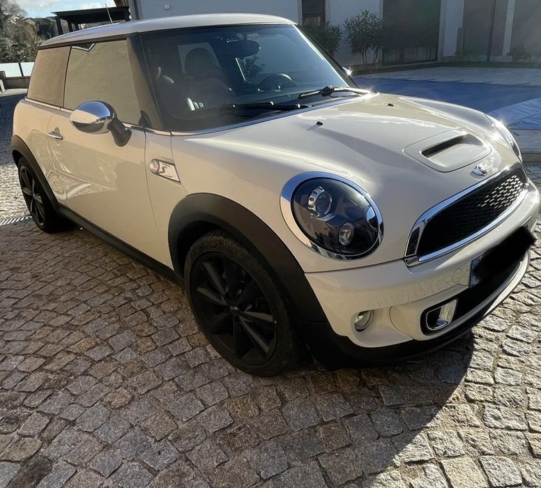 Usado 2011 Mini Cooper S Citadino | € 10.250 (Bom preço) - Imagem 1/4