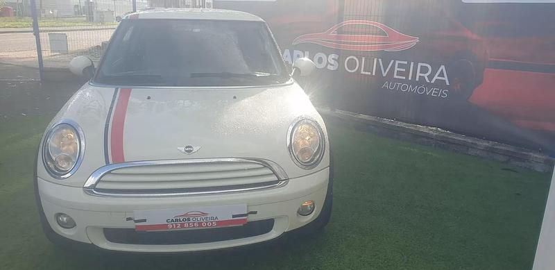Usado Mini ONE 75 HP (55 kW) 2010 Bege Citadino