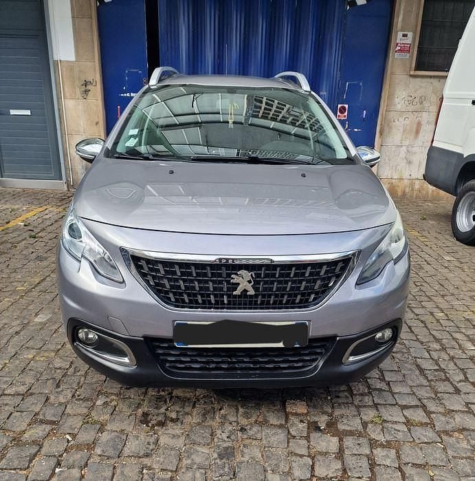 Usado 2017 Peugeot 2008 Style SUV | € 10.499 (Bom preço) - Imagem 1/4