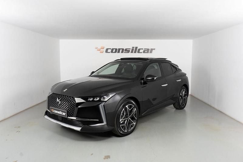 Preto Usado 2023 DS Automobiles DS4 | € 27.890 (Super Preço) - Imagem 1/4