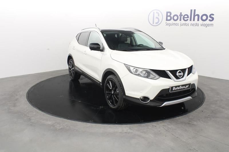 Usado Nissan Qashqai 360º 130 HP (95 kW) 2017 Branco SUV