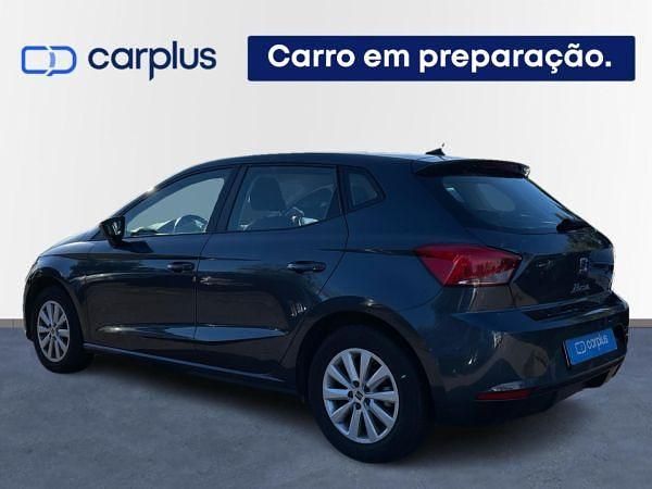 Usado Seat Ibiza Style 115 HP (84 kW) 2024 Cinza Citadino