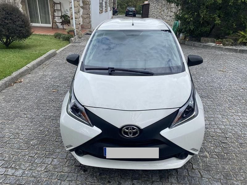 Usado Toyota Aygo 2018 Citadino