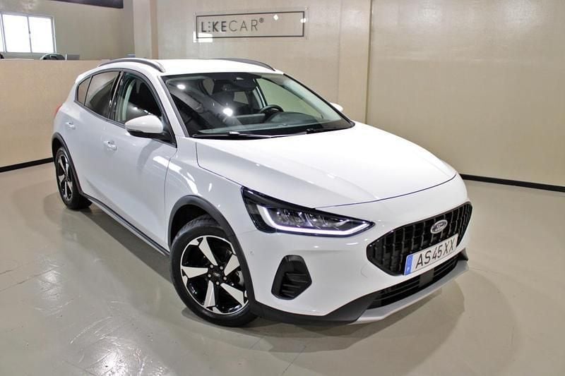 Branco Usado 2022 Ford Focus | € 19.990 (Preço justo) - Imagem 1/4