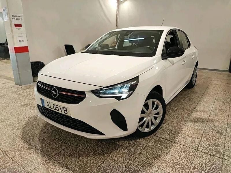 Branco Usado 2021 Opel Corsa-e Business Edition Citadino | € 16.700 (Preço justo) - Imagem 1/4