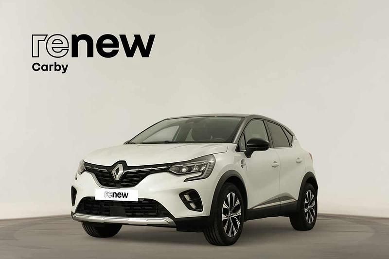 Branco Usado 2024 Renault Captur SUV | € 20.990 (Preço justo) - Imagem 1/4