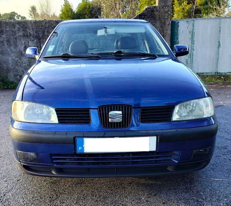 Usado 2000 Seat Ibiza | € 1.300 (Super Preço) - Imagem 1/4