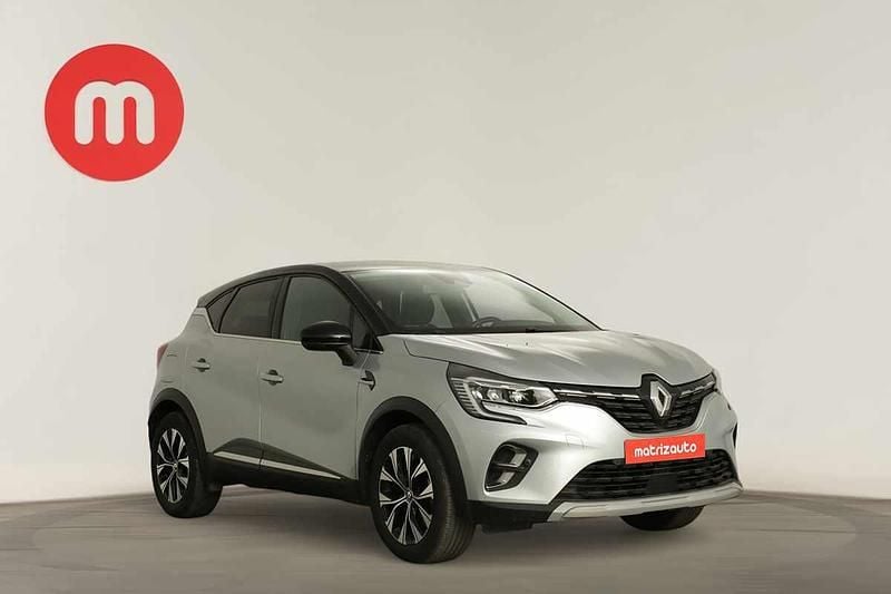 Cinzento Usado 2024 Renault Captur SUV | € 20.999 (Preço justo) - Imagem 1/4