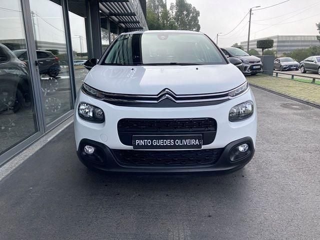 Usado Citroën C3 68 HP (50 kW) 2018 Branco Citadino