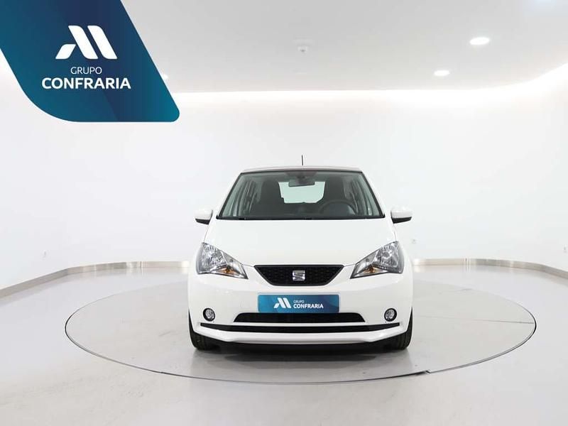 Usado Seat Mii 60 HP (44 kW) 2019 Branco Citadino