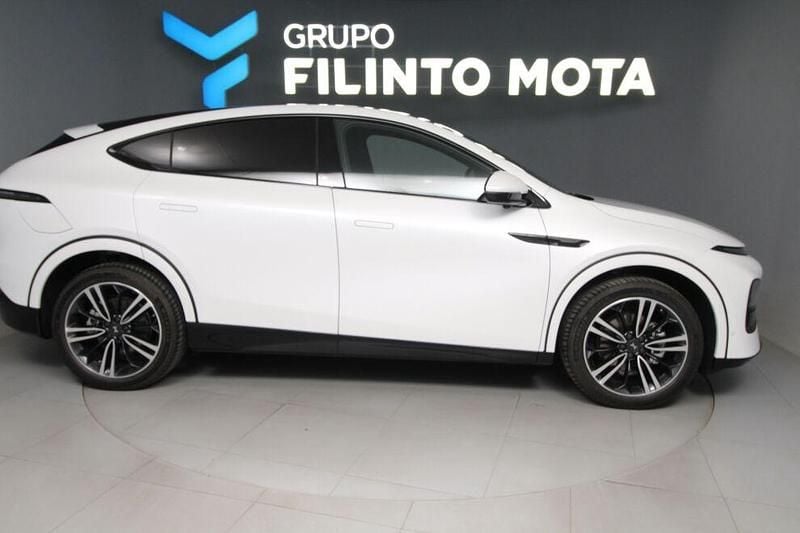 Branco Novo 2025 XPENG G6 SUV | € 48.990 - Imagem 1/4