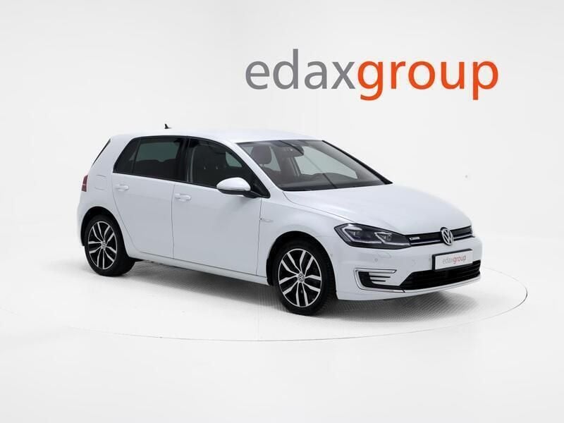 Branco Usado 2019 VW e-Golf Citadino | € 22.990 - Imagem 1/4