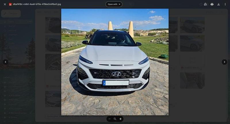 Usado 2023 Hyundai Kauai N Line SUV | € 23.750 (Preço elevado) - Imagem 1/4