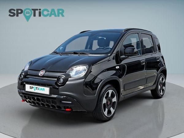 Preto Usado 2024 Fiat Panda Cross Cross Citadino | € 15.490 - Imagem 1/4