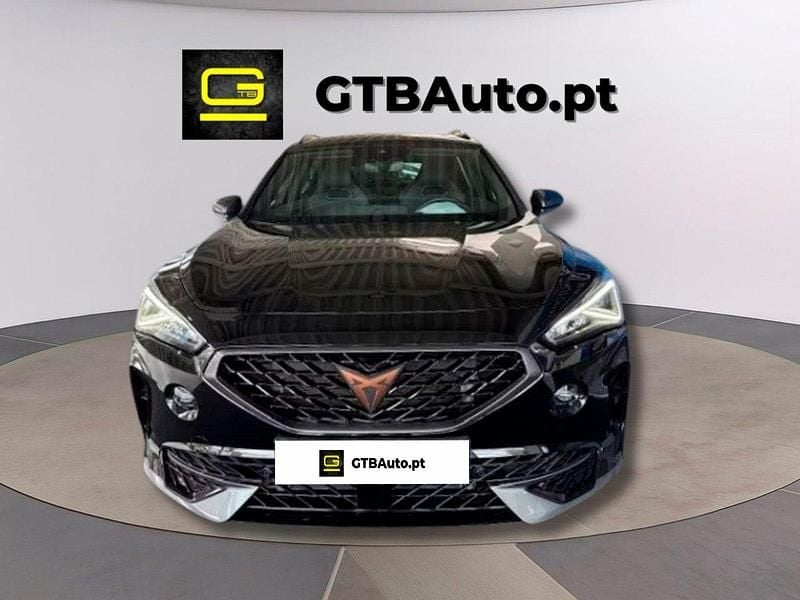 Preto Usado 2023 Cupra Formentor VZ SUV | € 34.999 (Preço elevado) - Imagem 1/4