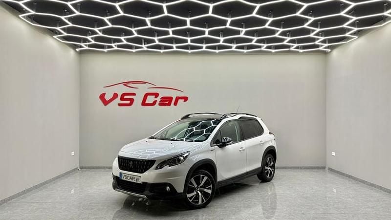 Outra Usado 2019 Peugeot 2008 SUV | € 15.500 (Preço justo) - Imagem 1/4