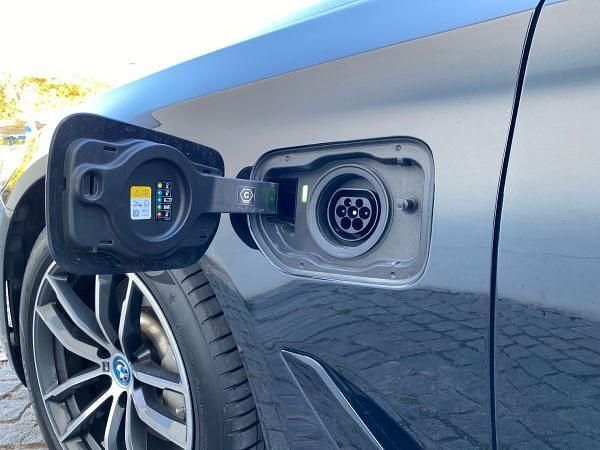 Usado BMW 530 292 HP (214 kW) 2024 Preto Carrinha