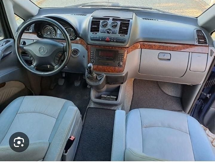 Usado Mercedes Viano 150 HP (110 kW) 2008 Monovolume