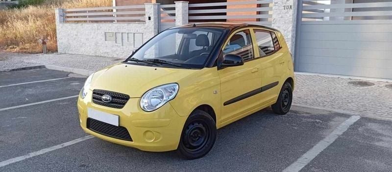 Outra Usado 2011 Kia Picanto Citadino | € 5.490 - Imagem 1/4