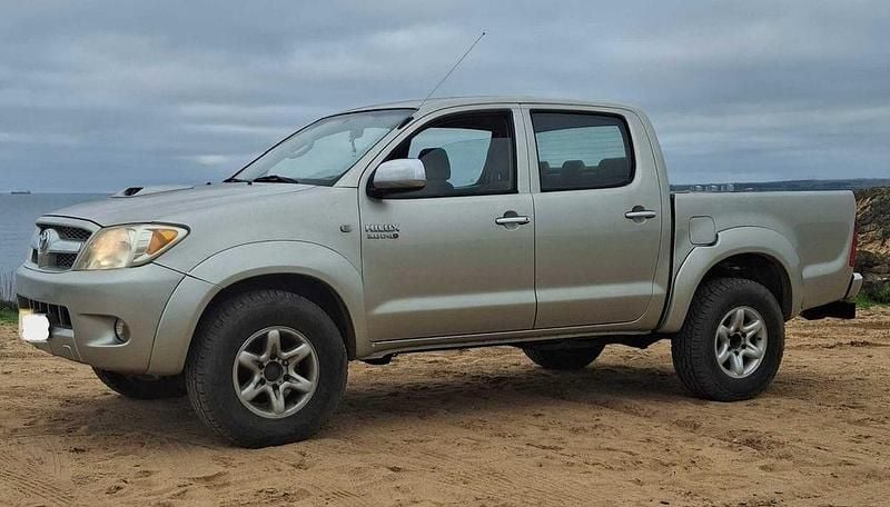 Usado Toyota HiLux 171 HP (125 kW) 2008 Pickup