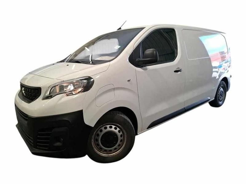Branco Usado 2022 Peugeot e-Expert Van | € 22.450 - Imagem 1/4