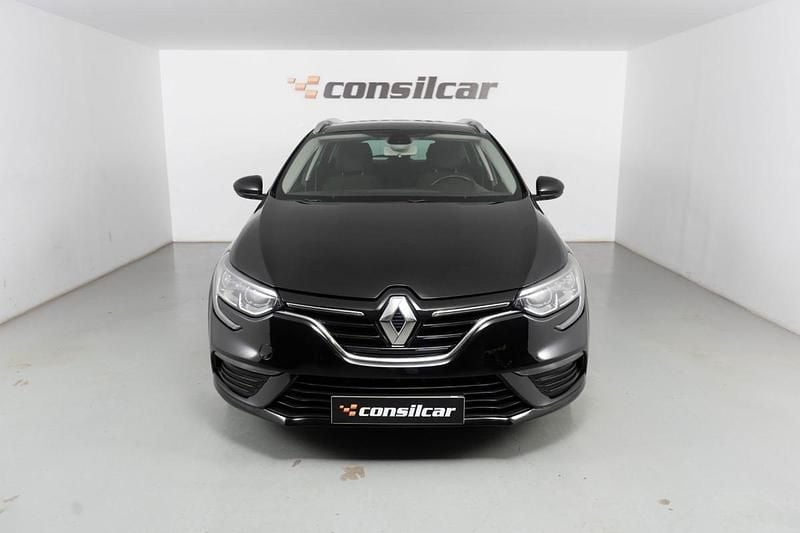 Usado Renault Mégane IV 115 HP (84 kW) 2021 Preto Carrinha