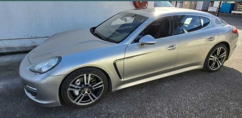 Usado 2014 Porsche Panamera Sedan | € 42.500 (Bom preço) - Imagem 1/4