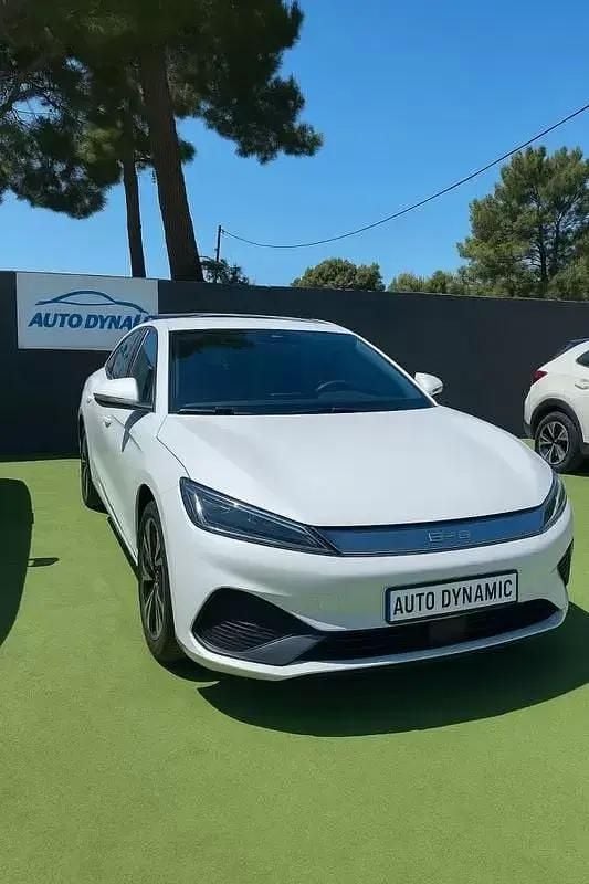 Branco Usado 2023 BYD Atto 3 Comfort SUV | € 25.900 (Preço justo) - Imagem 1/4