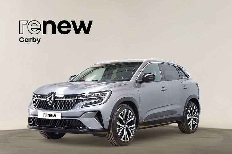 Cinzento Usado 2023 Renault Austral Iconic SUV | € 34.490 (Preço justo) - Imagem 1/4