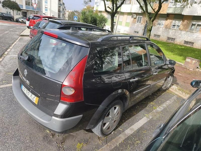 Usado Renault Mégane II 2004 Sedan