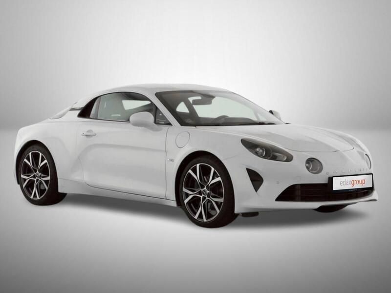 Branco Usado 2024 Renault Dauphine | € 74.990 - Imagem 1/4