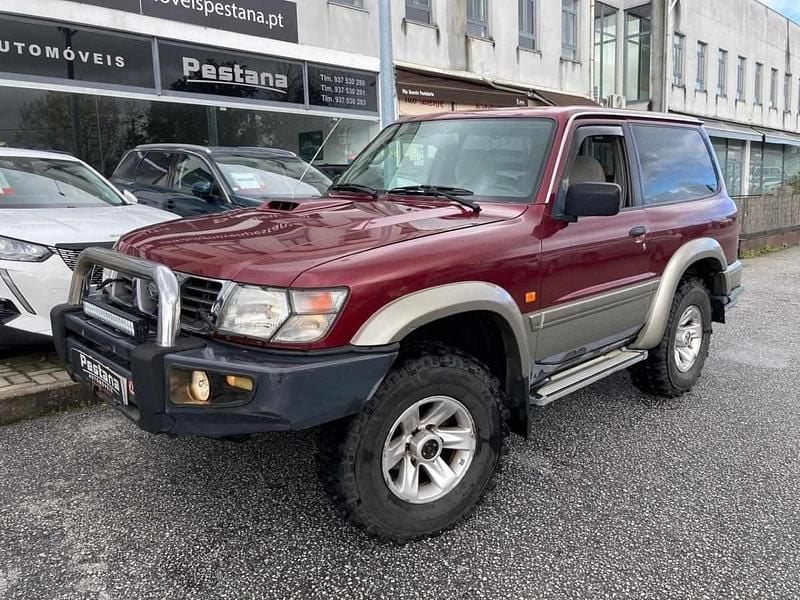 Usado Nissan Patrol 160 HP (117 kW) 2003 Outra SUV