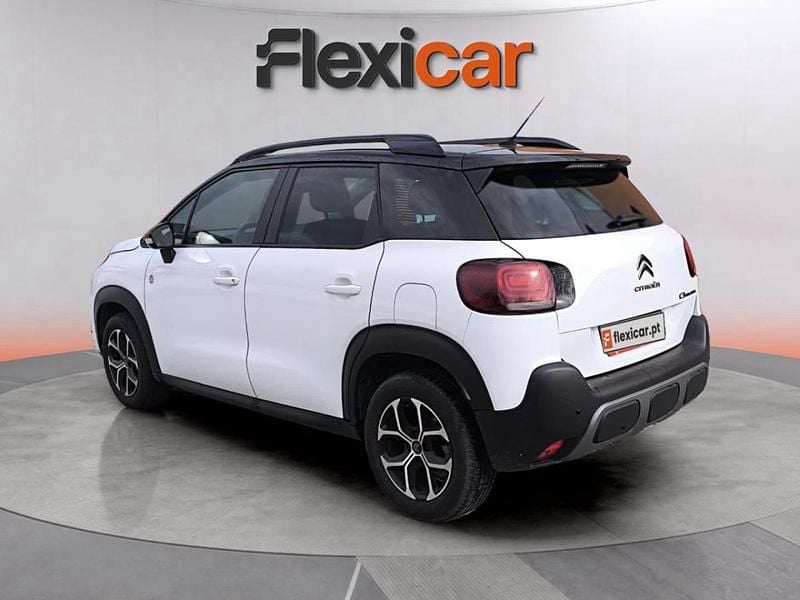 Usado Citroën C3 Aircross 110 HP (80 kW) 2022 Branco SUV