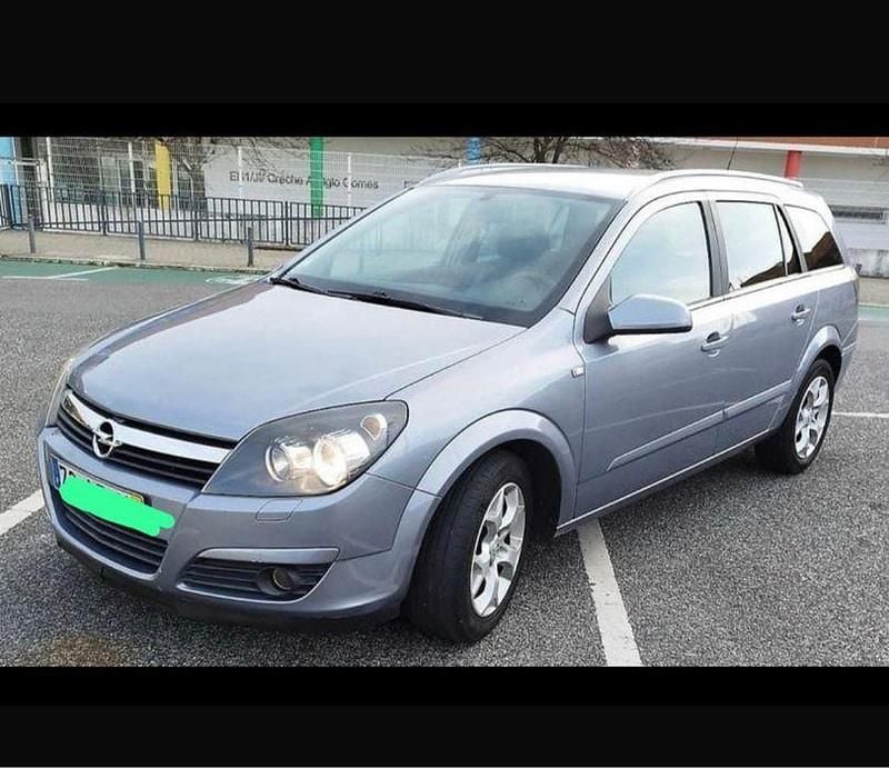 Usado 2005 Opel Astra Sedan | € 3.100 (Bom preço) - Imagem 1/1
