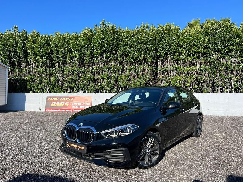 Preto Usado 2020 BMW 118 Citadino | € 28.990 (Caro) - Imagem 1/4