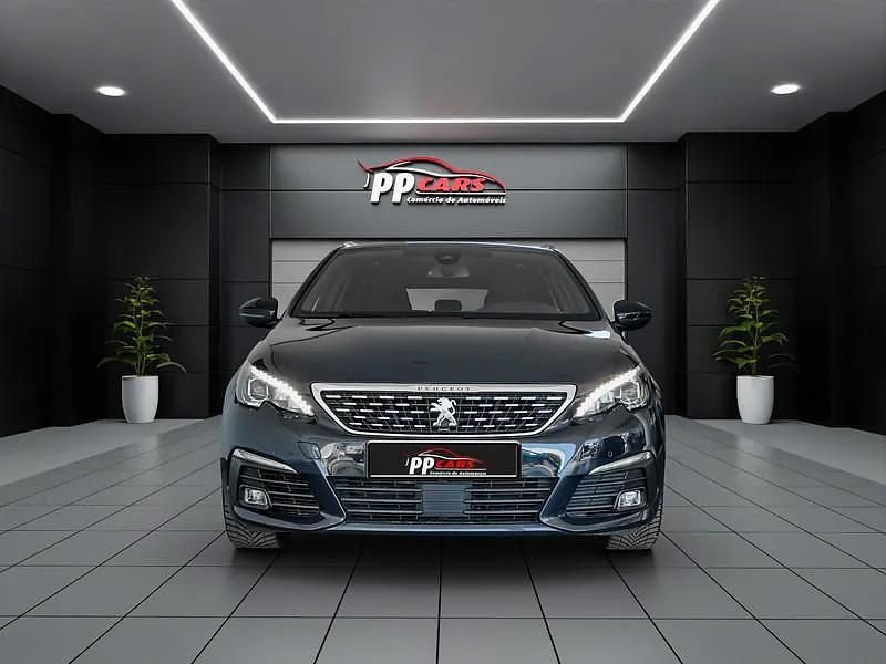 Usado Peugeot 308 SW GT-line 130 HP (95 kW) 2020 Outra Carrinha