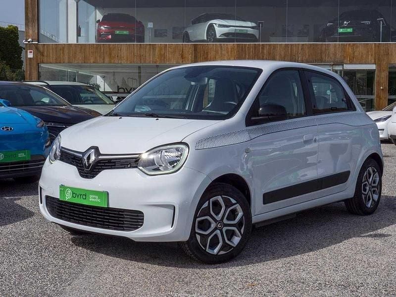 Usado Renault Twingo Equilibre 60 kW (82 HP) 2022 Branco Citadino
