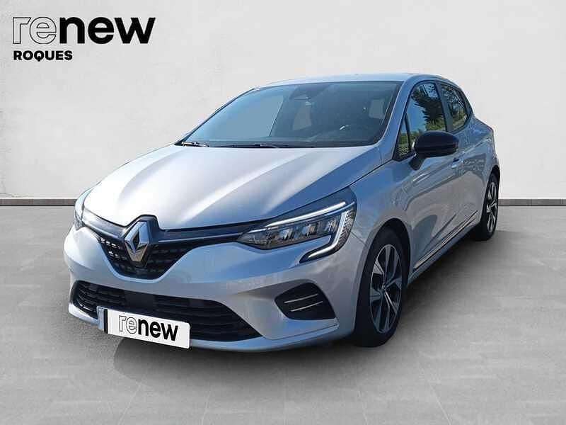 Cinzento Usado 2023 Renault Clio V Techno Sedan | € 17.450 (Preço justo) - Imagem 1/4