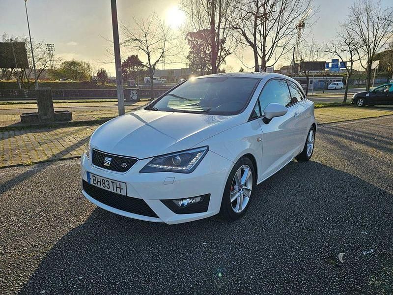 Usado 2014 Seat Ibiza FR Coupé | € 8.250 (Preço justo) - Imagem 1/4