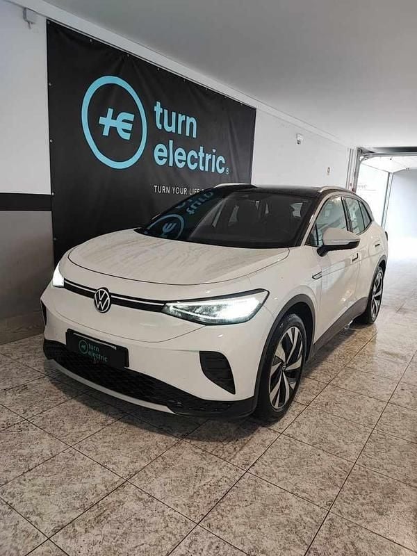 Usado VW ID.4 150 kW (204 HP) 2022 Branco SUV